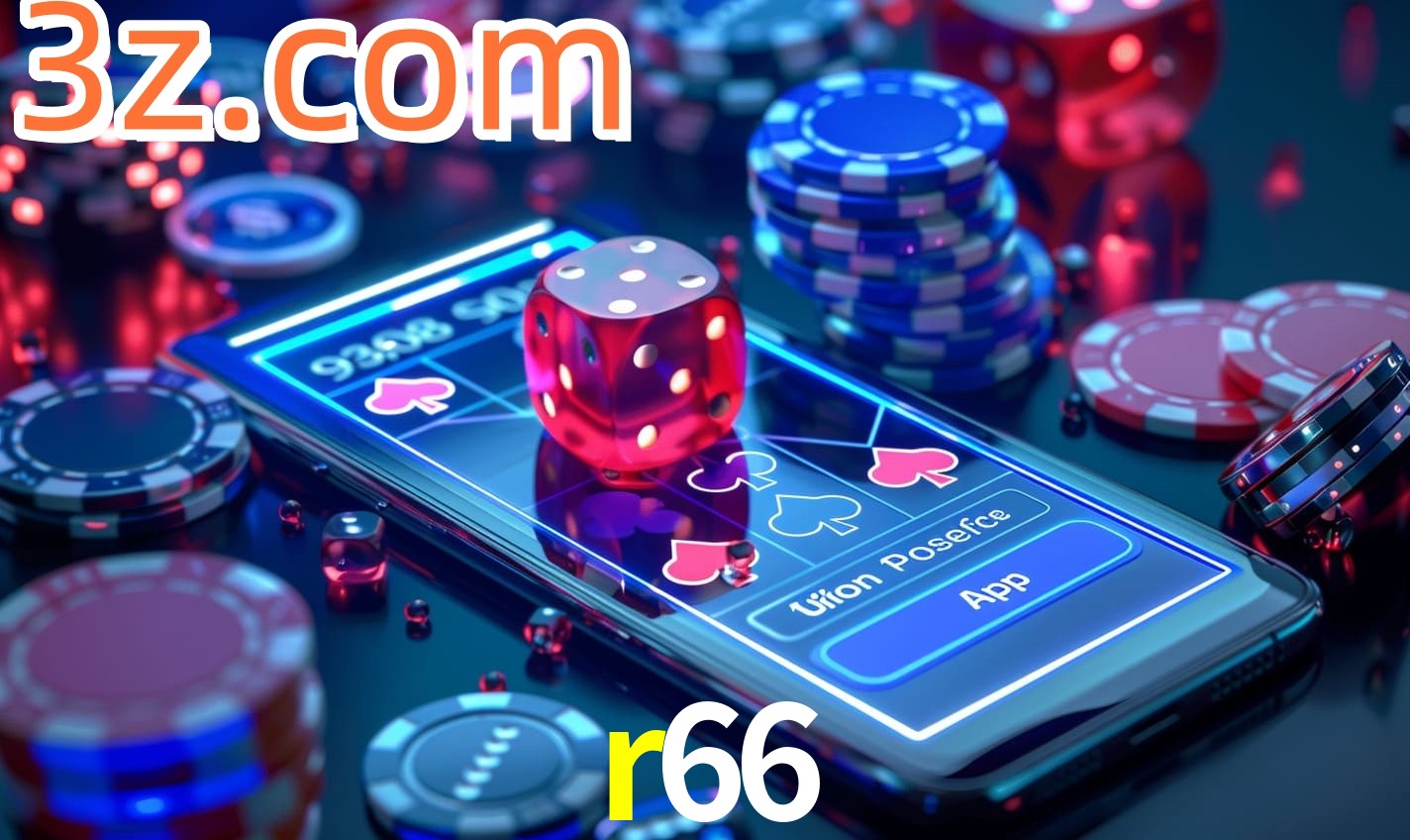 Baixar App r66
