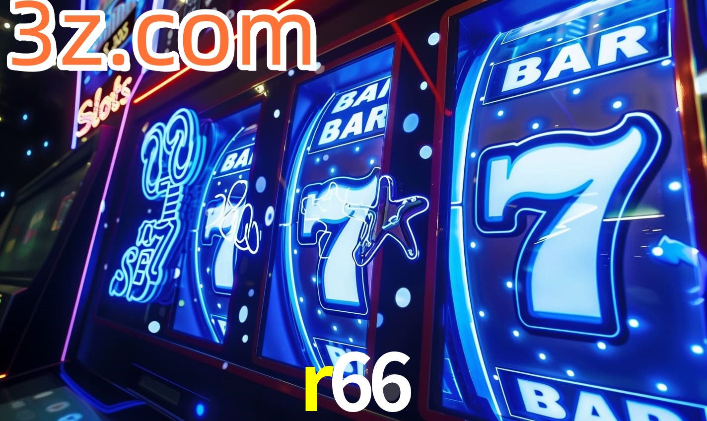 Variedade de Slots r66.com
